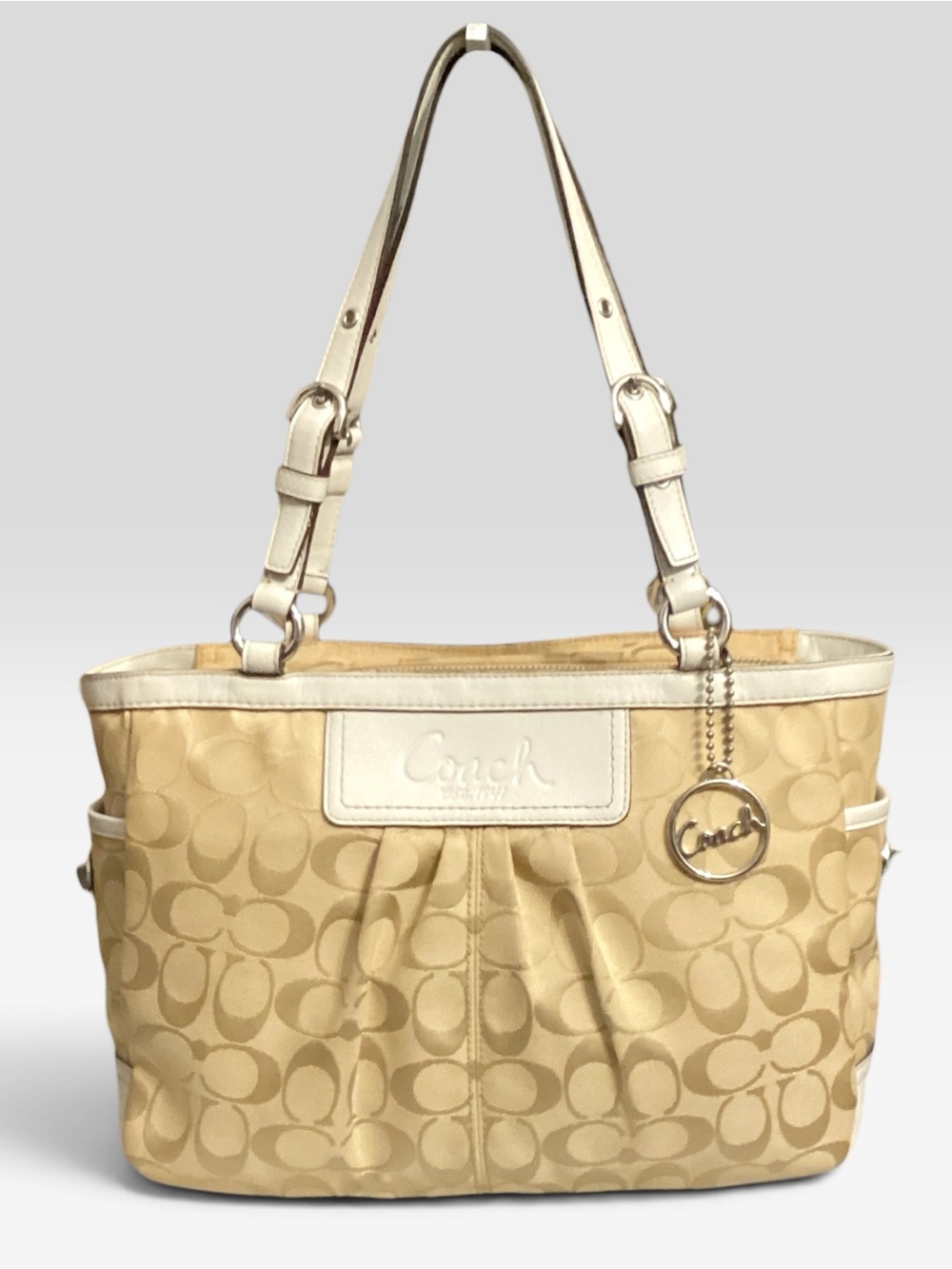 Coach 2009 Soho East/West Tote